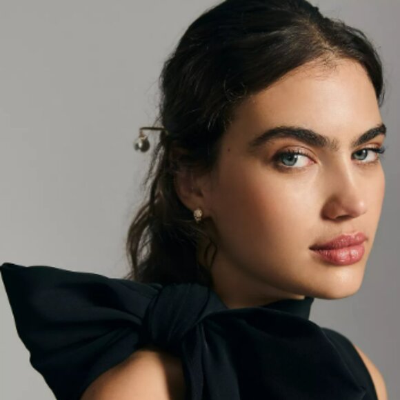 Black Halo Eve by Laurel Berman Black M - Picture 3 of 5